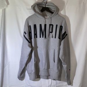 Champion Hoodie Reverse Weave